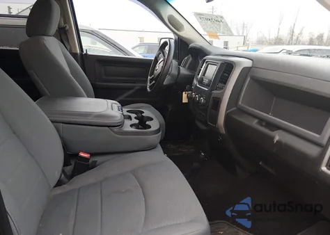 2015 Ram 1500 Express from USA, damaged, VIN 1C6RR7FT3FS717858